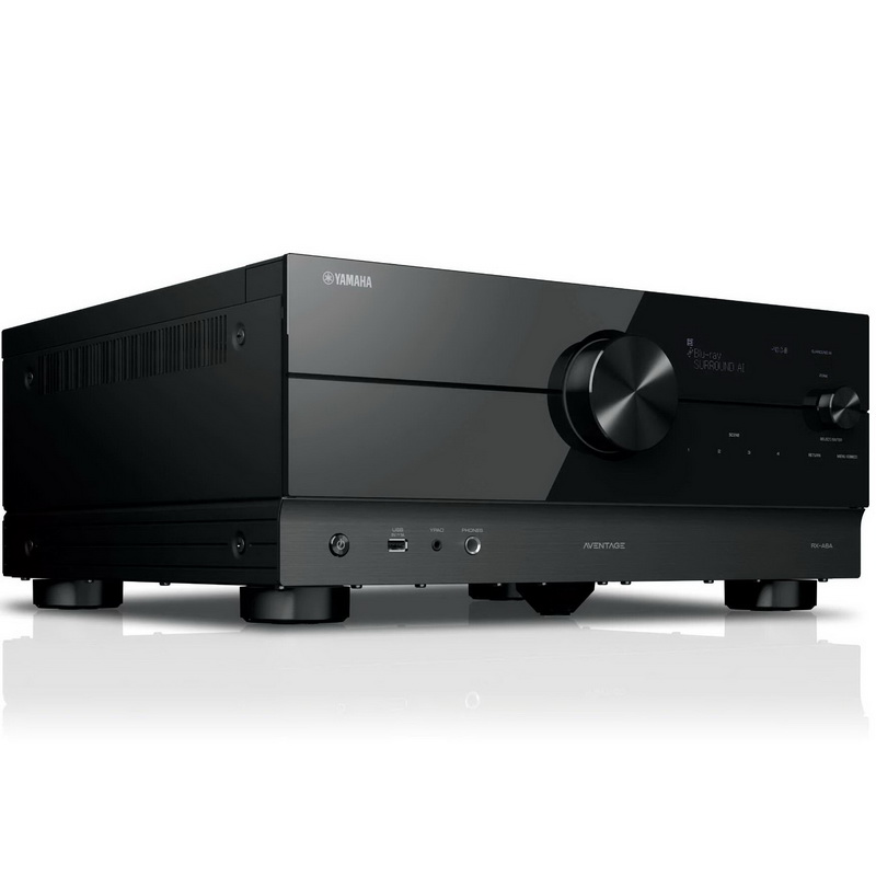 Yamaha RX-A6A Black Купить в Киеве, Украине. Цена. Обзор